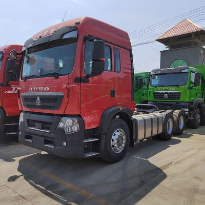Euro 5 et Sinotruk HOWO/ Shacman Tracteur de transport de marchandises