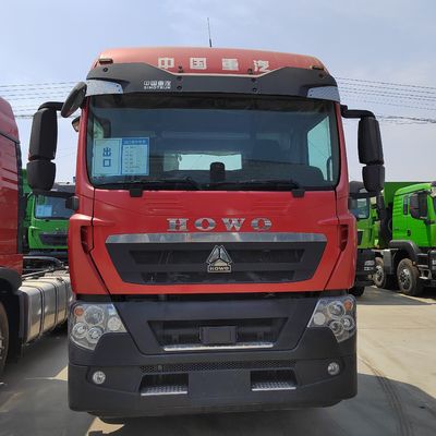 Euro 5 et Sinotruk HOWO/ Shacman Tracteur de transport de marchandises