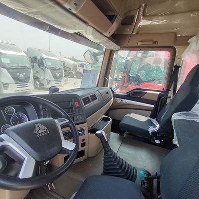 Euro 5 et Sinotruk HOWO/ Shacman Tracteur de transport de marchandises