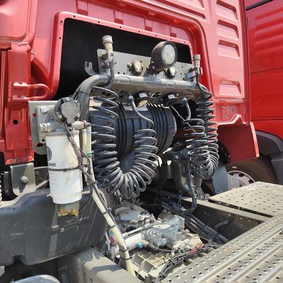 Euro 5 et Sinotruk HOWO/ Shacman Tracteur de transport de marchandises