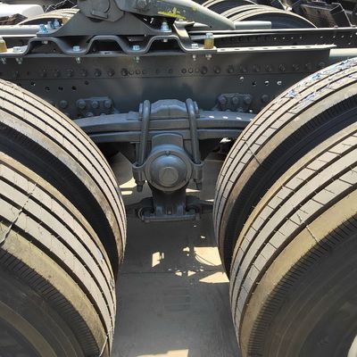 Euro 5 et Sinotruk HOWO/ Shacman Tracteur de transport de marchandises