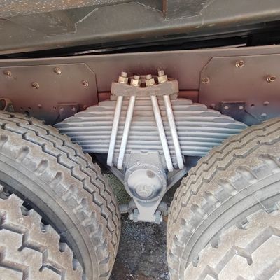 8.54m*2.55m*3.45m Taille du pneu