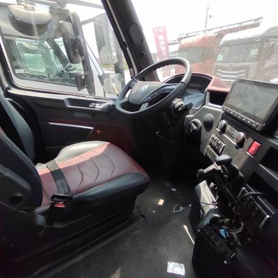 Sinotruk Huanghe/ HOWO/ Shacman remorque à demi-remorque camion de transport de fret d'occasion