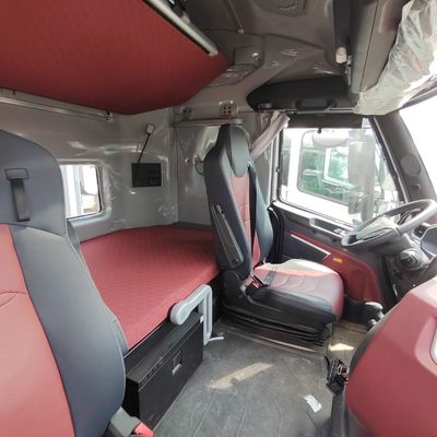 Sinotruk Huanghe/ HOWO/ Shacman remorque à demi-remorque camion de transport de fret d'occasion