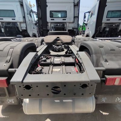 Sinotruk Huanghe/ HOWO/ Shacman remorque à demi-remorque camion de transport de fret d'occasion