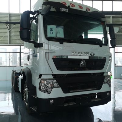 Camion à remorque à remorque 6×4 à 460 chevaux