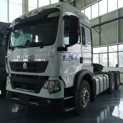 Camion à remorque à remorque 6×4 à 460 chevaux