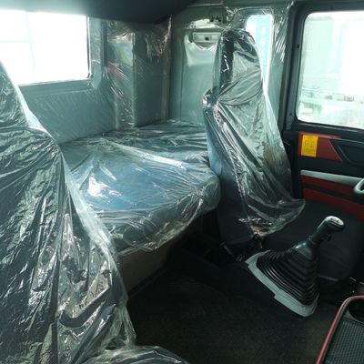 Camion à remorque à remorque 6×4 à 460 chevaux