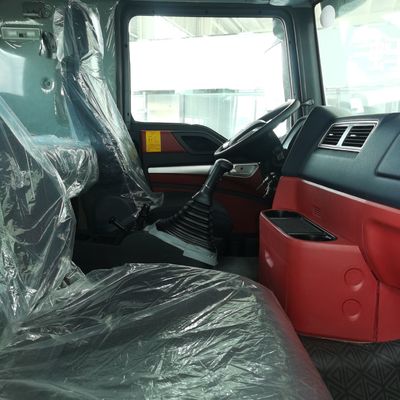 Camion à remorque à remorque 6×4 à 460 chevaux