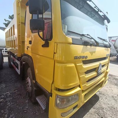 Sinotruk 6x4 camion de décharge HOWO 336 avec châssis lourd et 251-350 ch
