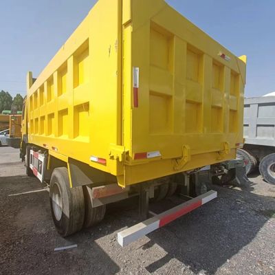 Sinotruk 6x4 camion de décharge HOWO 336 avec châssis lourd et 251-350 ch