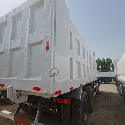 Système électrique 2X12V/165ah Batterie camionneur-déchargeur lourd avec direction hydraulique