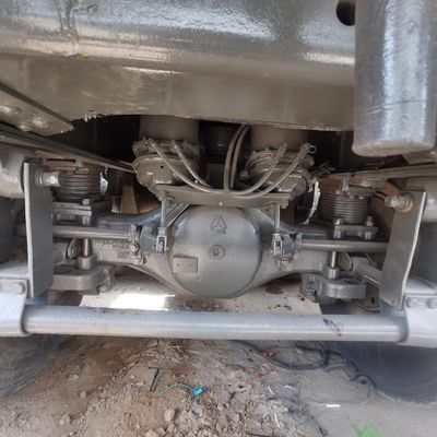 Système électrique 2X12V/165ah Batterie camionneur-déchargeur lourd avec direction hydraulique
