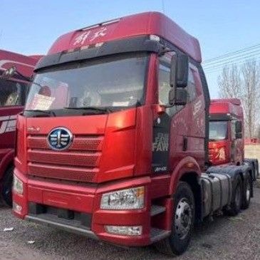 460 chevaux 6X4 Tracteur à deux roues motrices nationale version pilote pour et l'efficacité