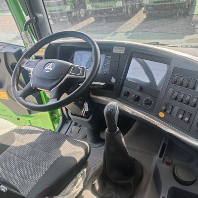 Pneumatique 480 ch camion de décharge lourd 8X4 Utilisé 8,2m pour les remboursements de retour Politique de remboursement 30 jours