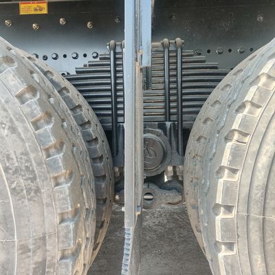 Pneumatique 480 ch camion de décharge lourd 8X4 Utilisé 8,2m pour les remboursements de retour Politique de remboursement 30 jours
