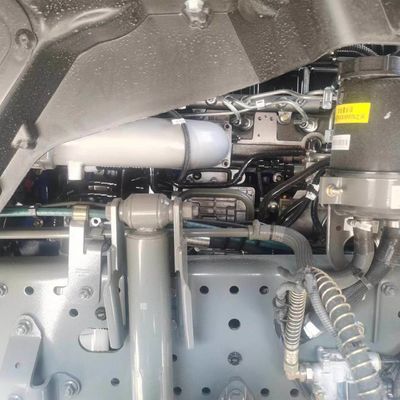 Conception de pneus sans tuyau 400hptx7 HOWO