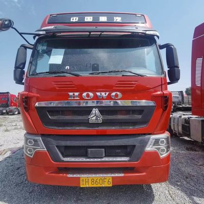 Tx7 Poids lourd tracteur remorque avec assistance électrique et direction hydraulique