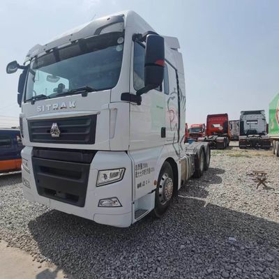 1000L réservoir de carburant diesel tracteur lourd chargement camion de transport Sitrak pour vos besoins