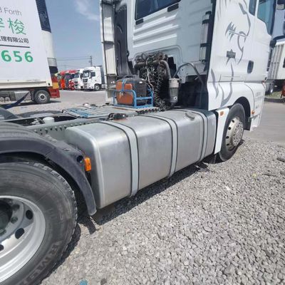 1000L réservoir de carburant diesel tracteur lourd chargement camion de transport Sitrak pour vos besoins