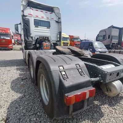 1000L réservoir de carburant diesel tracteur lourd chargement camion de transport Sitrak pour vos besoins