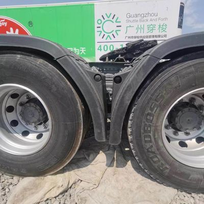 1000L réservoir de carburant diesel tracteur lourd chargement camion de transport Sitrak pour vos besoins