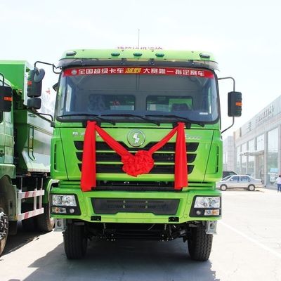 Personnalisation pour le châssis de Sinotruk lourd Chasseur de décharges réaménagé Scaman F3000 6X4
