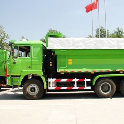 Personnalisation pour le châssis de Sinotruk lourd Chasseur de décharges réaménagé Scaman F3000 6X4