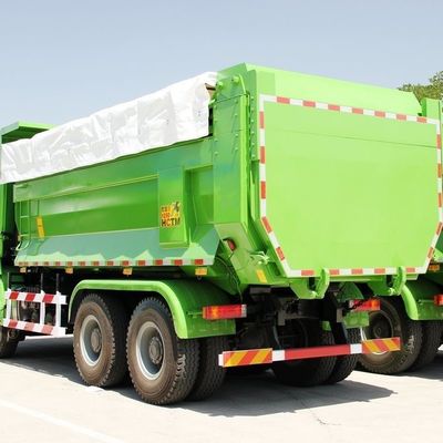 Personnalisation pour le châssis de Sinotruk lourd Chasseur de décharges réaménagé Scaman F3000 6X4