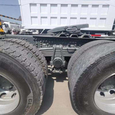 Camion de remorquage lourd à moteur diesel de 400 ch avec direction hydraulique et assistance électrique