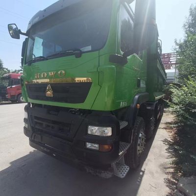 440 ch HOWO remorque à tracteur avec suspension pneumatique direction hydraulique et coût d'expédition