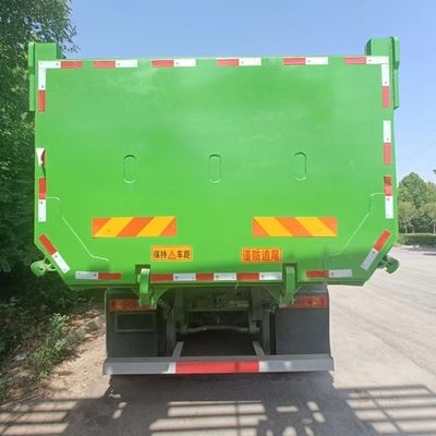 440 ch HOWO remorque à tracteur avec suspension pneumatique direction hydraulique et coût d'expédition