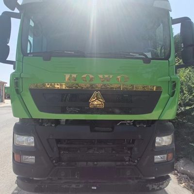 440 ch HOWO remorque à tracteur avec suspension pneumatique direction hydraulique et coût d'expédition