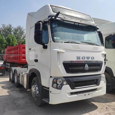 Tracteur à décharge lourde de 540 chevaux pour le transport de lourdes charges et de longue distance