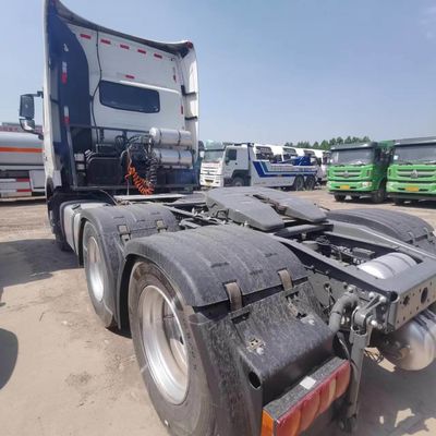 Tracteur à décharge lourde de 540 chevaux pour le transport de lourdes charges et de longue distance