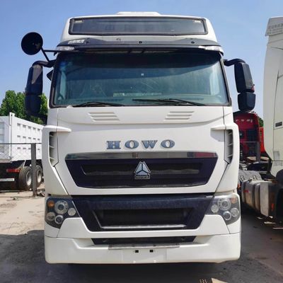 Tracteur à décharge lourde de 540 chevaux pour le transport de lourdes charges et de longue distance