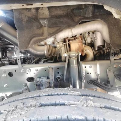Tracteur à décharge lourde de 540 chevaux pour le transport de lourdes charges et de longue distance