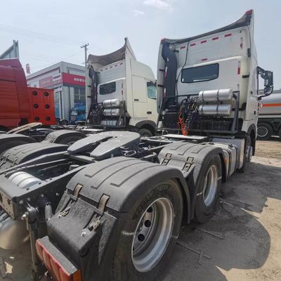 Tracteur à décharge lourde de 540 chevaux pour le transport de lourdes charges et de longue distance