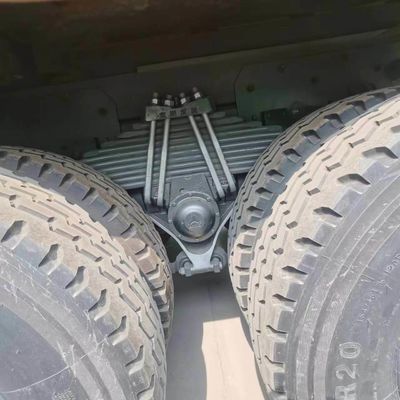 Conditionneur d'air de cabine Sinotruk châssis Véhicule lourd roulement hydraulique