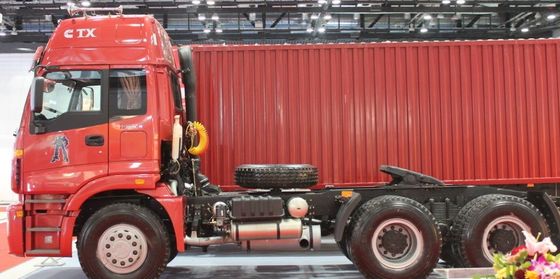 Auman Ctx6 camion 6 mois service après-vente pour votre satisfaction garantie