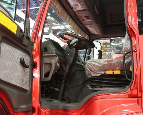 Auman Ctx6 camion 6 mois service après-vente pour votre satisfaction garantie