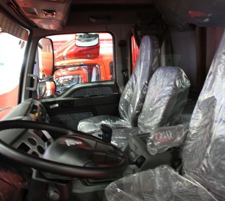 Auman Ctx6 camion 6 mois service après-vente pour votre satisfaction garantie