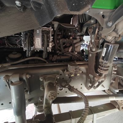 Rhd HOWO 371HP 8X4 6X4 Camion à déchargement à bascule Camion à chargement personnalisé Style de levage avant
