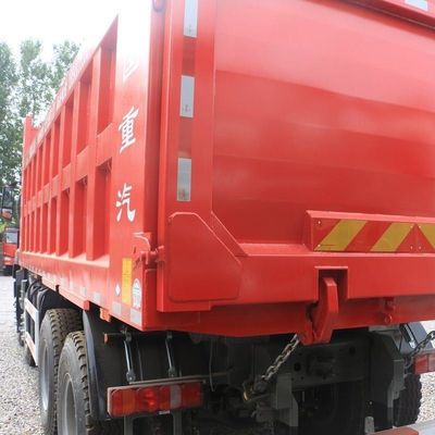 Direction hydraulique et sièges pour 5 camions lourds nationaux HOWO 8X4