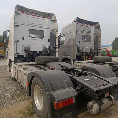 Moderne de la génération Chuanghu lourd-travail camion en acier au carbone boîte de chargement personnalisation du matériau