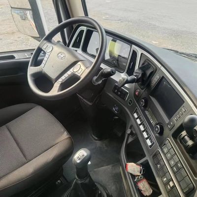 Moderne de la génération Chuanghu lourd-travail camion en acier au carbone boîte de chargement personnalisation du matériau