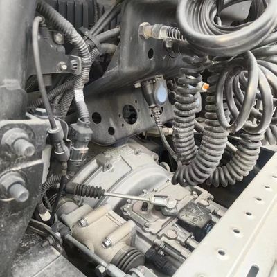 Moderne de la génération Chuanghu lourd-travail camion en acier au carbone boîte de chargement personnalisation du matériau