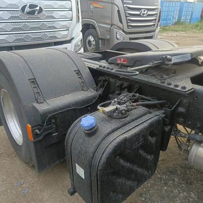 Moderne de la génération Chuanghu lourd-travail camion en acier au carbone boîte de chargement personnalisation du matériau