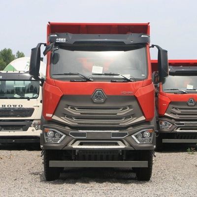 Vente de camions lourds 8X4 avec direction hydraulique facile paiement initial