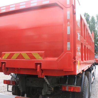 Vente de camions lourds 8X4 avec direction hydraulique facile paiement initial